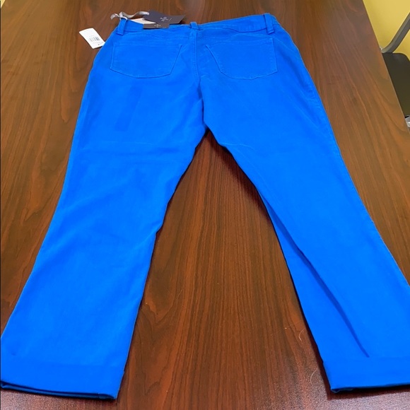 NWT Blue Jeans NYDJ Boyfriend Fit - Picture 2 of 5
